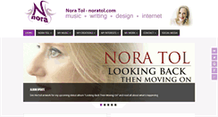 Desktop Screenshot of noratol.com